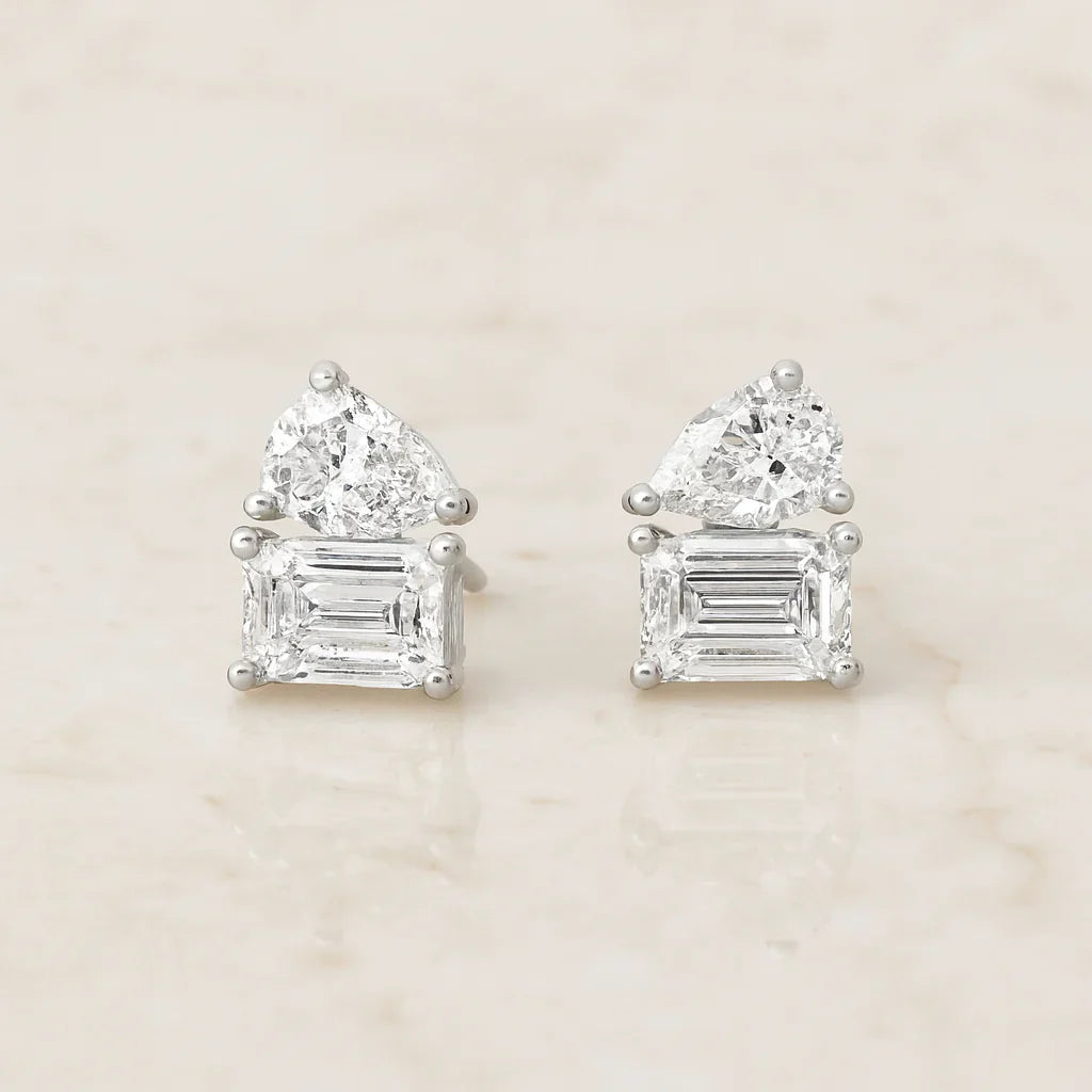 Stud Earrings